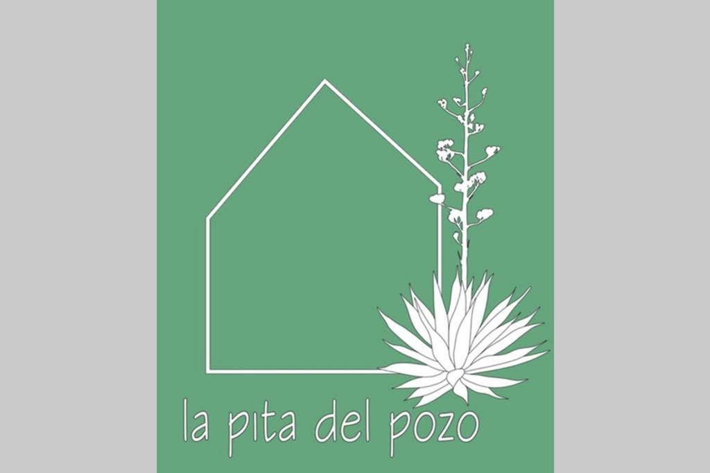 Апартаменты La Pita Del Pozo Эль-Посо-де-лос-Фрайлес Экстерьер фото